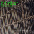 Building welded mesh